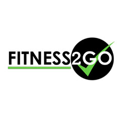 Fitness2Go Logo