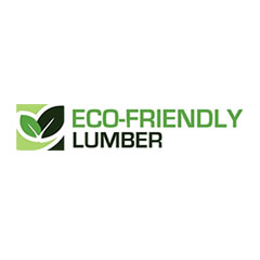 Eco-Friendly Lumber Logo