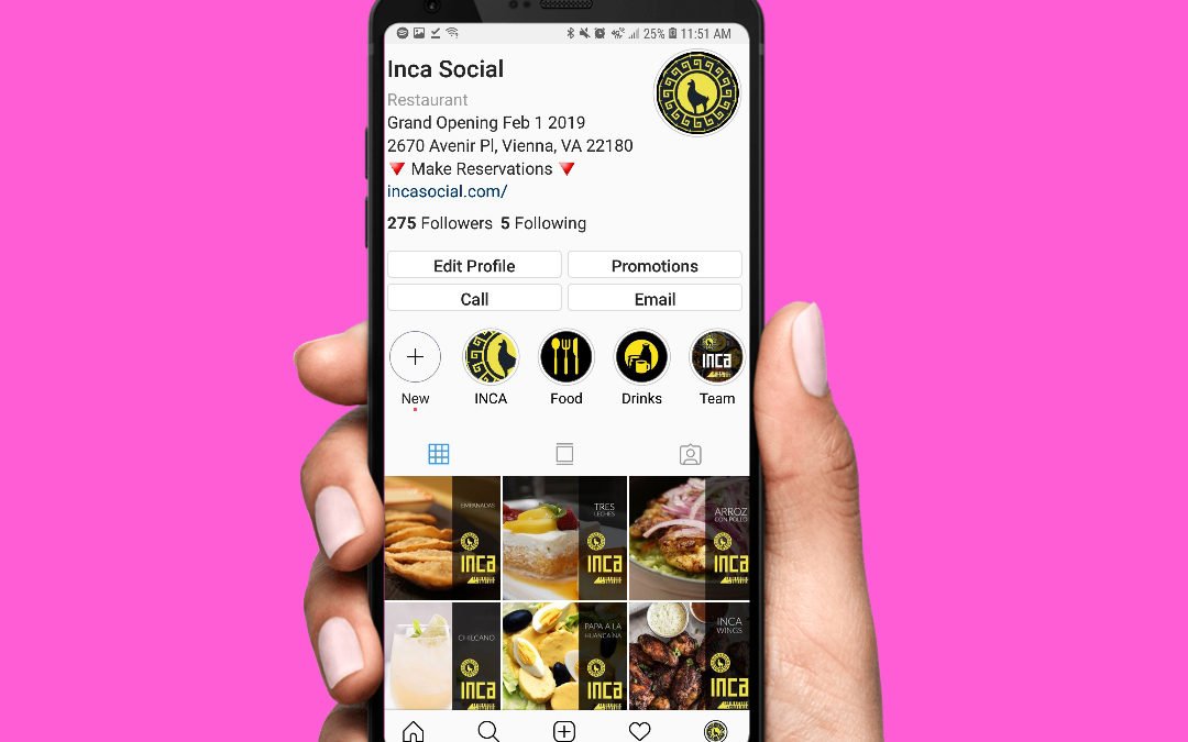 Social Media Pricing